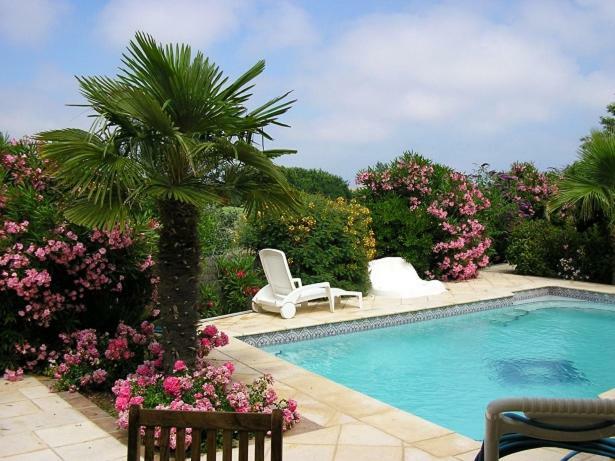 Villa Avec Piscine 阿格德 外观 照片